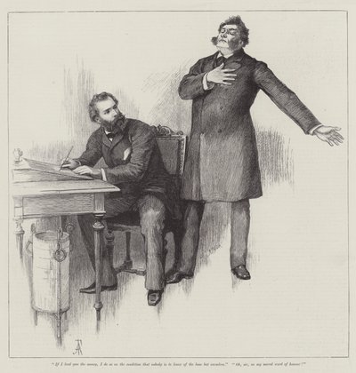 Amor ciego, por Wilkie Collins de Amedee Forestier